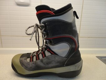 Snowboardové topánky Shark - 4