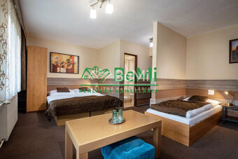 Penzión v Liptovskom Jáne na predaj ID: 011-13-TICHO - 4