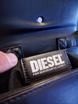 Diesel Kabelka Čierna - 4