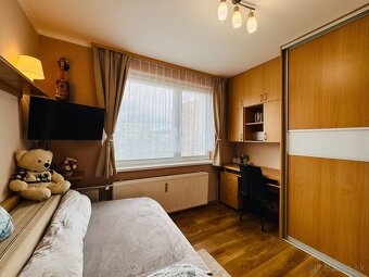 4 izbový byt, ul. Komenského 32 - 4