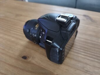 Nikon 3300 - 4