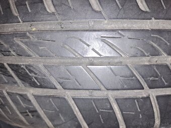 Predám pneumatiky letné - 4