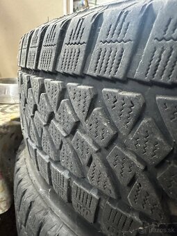 Zimný komplet R16 - 4