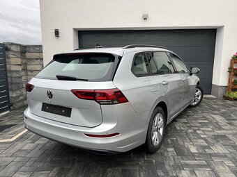 VW Golf VIII Variant 2.0 TDI 85kw DSG - 4