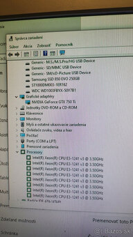 Workstation Fujitsu Celsius W530 s Intel Xeon - 4