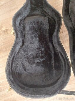 Elektrická gitara Vintage Les Paul + kufor - 4