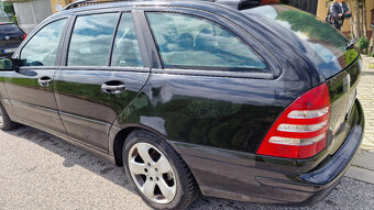 Predám MERCEDES-BENZ 203 K C 220 CDI - 4