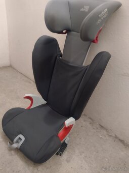 Autosedačka Britax Romer - 4