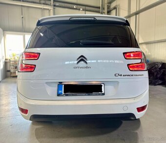 Citroën C4 Grand Spacetourer 7 miestný - 4