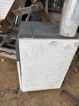 Kotel PKM 25KW s kominom - 4