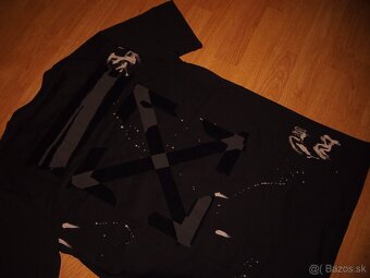 Off White pánske tričko 6 - 4
