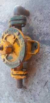 Čerpadlo sigma K2 - 4