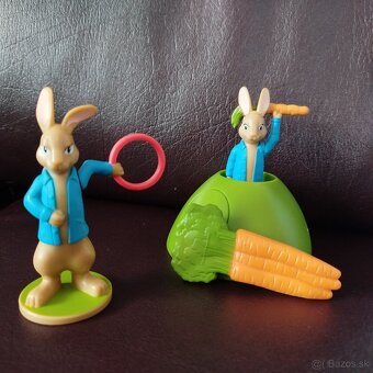 Balík hračiek Zajac Peter alebo Rabbit Peter - 4