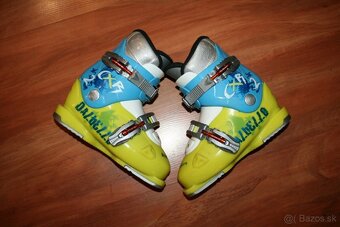 detské lyže head zajkova patrola 80 cm - 4