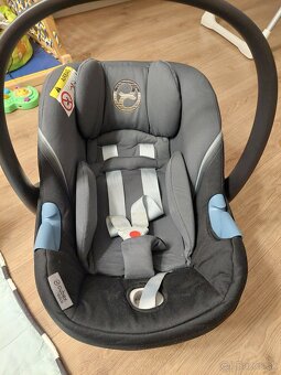 Cybex Aton M i-Size vajíčko - 4