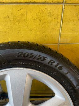 Zimná sada 16” Ford  4 ks + dojazdove koleso - 4