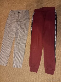 Dievčenské - dámske oblečenie XS, S, 164 - balík - 4