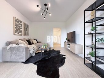 Štýlový zariadený 3 izbový byt po kompletnej rekonštrukcii - - 4