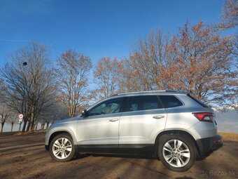 ŠKODA KAROQ 1.5 TSI 110 kW | TOP STAV | ODPOČET DPH - 4