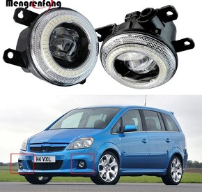 svetla Dacia,Renault,Nissan,Ford,Opel - 4