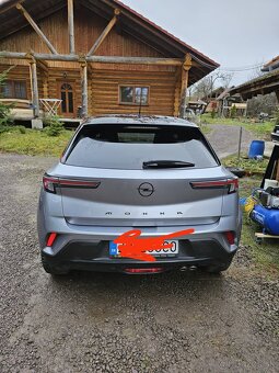 Opel Mokka 1.2i, 2021,96kw, 77000km, kúp.na SK - 4