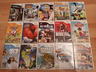 Nintendo Wii - hry pre Nintendo Wii "5" - 4