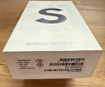 Samsung Galaxy S21 fe 5G - 4