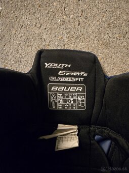 Detske nohavice Bauer - 4