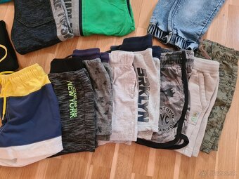 Chlapčenské oblečenie veľ. 92-98 - 4