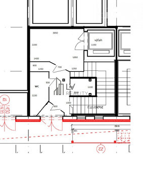 Priestor na prenájom OC Hornád, 130m2 - 4