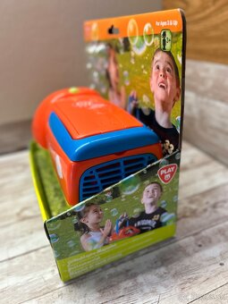 Bubble machine / bublifuk - 4