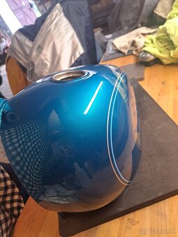 Nádrž Harley Davidson - 4