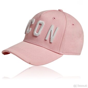 DSQUARED2 ICON , šiltovka, nová, originál,č.11 - 4