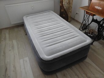 Nafukovacia posteľ,  NOVÁ-TOP TOP stav, - 4