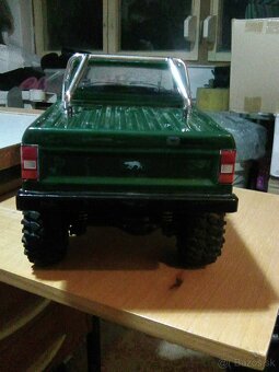 Tamiya Landrover Freelander. - 4