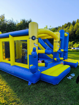 Skákací hrad - prenájom - 4