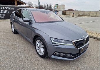 Škoda Superb 2.0 TDI SCR Style DSG - 4