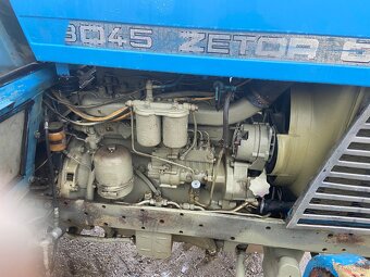 Zetor crystal 8045 - 4