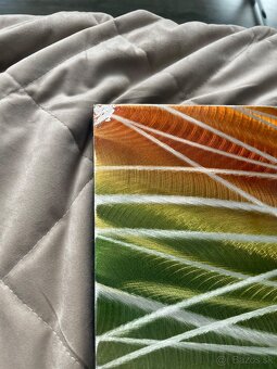 Velký obraz strom - 4