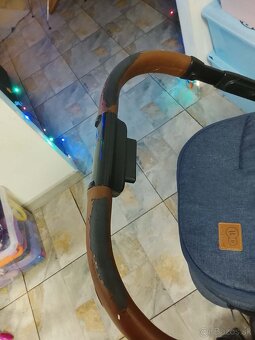 Predám detský kočík trojkombinacia - 4