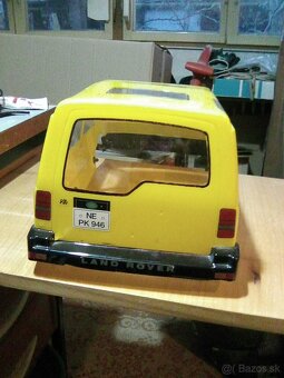 Predám: Rc auto Robbe Landrover Discovery 1:10. - 4