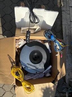 Pioneer aktívny subwoofer - 4