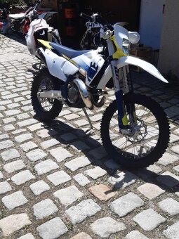 Husqvarna te 250 2024 - 4