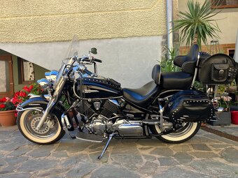 Yamaha XVS 1100 Dragstar classic - 4