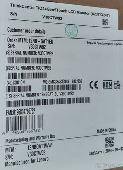 Držiaky na Thinkcentre. - 4