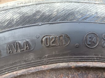 Barum Brillantis 2 165/70R14-letné - 4