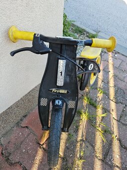 FirstBIKE LIMITED žltý - 4