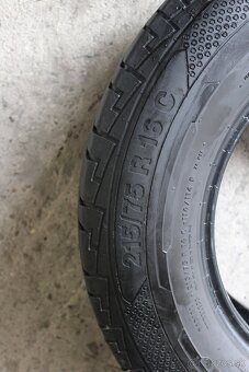 Letné Pneumatiky CONTINENTAL 215/75 r16 C - 4