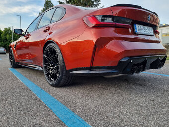 Predám BMW M3 - 4