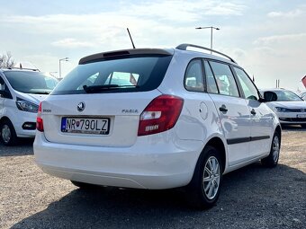Škoda Fabia Combi 1.2 TSI Active extra - 4